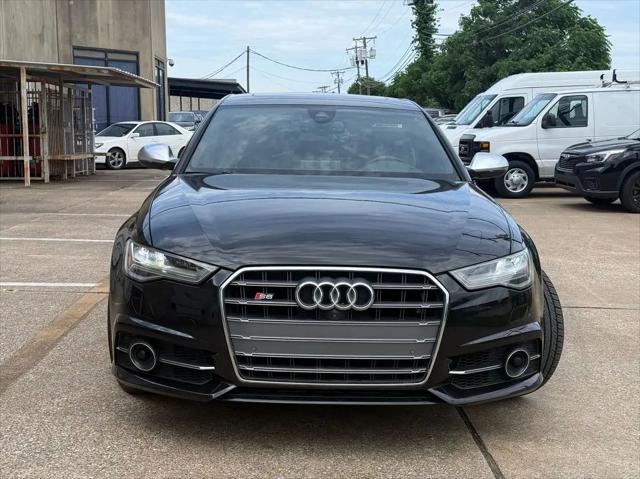 2016 Audi S6 4.0T Premium Plus
