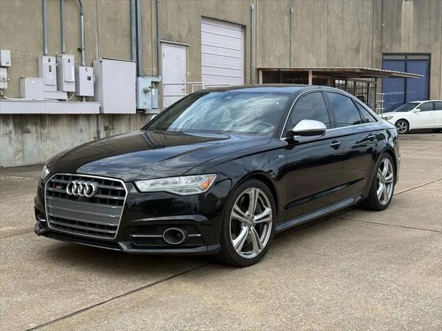 2016 Audi S6 4.0T Premium Plus