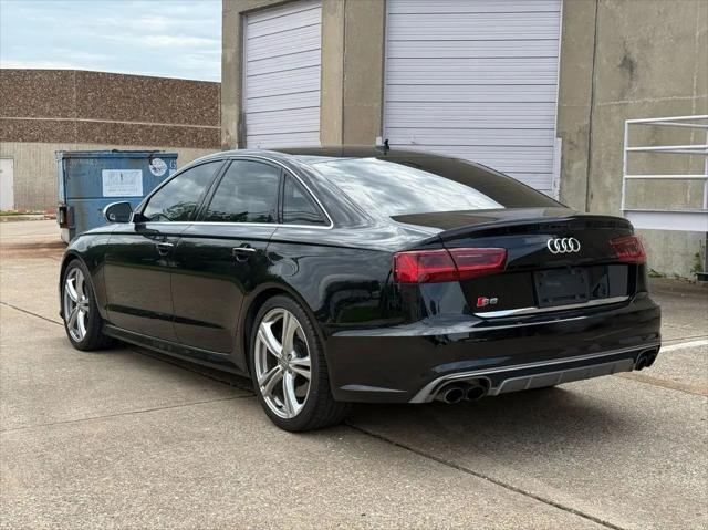 2016 Audi S6 4.0T Premium Plus
