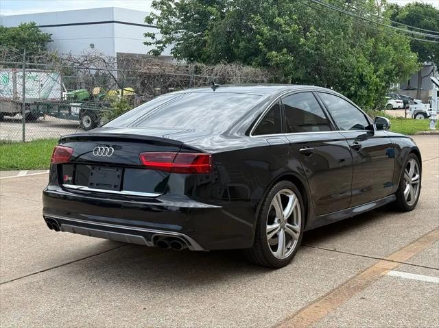 2016 Audi S6 4.0T Premium Plus