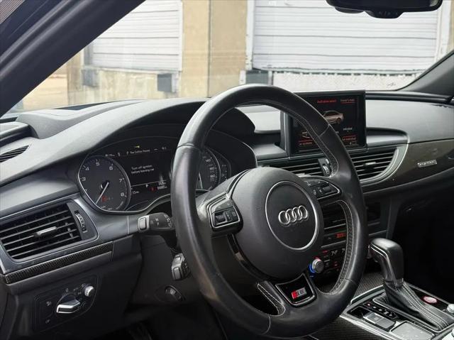 2016 Audi S6 4.0T Premium Plus