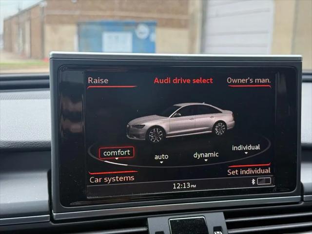 2016 Audi S6 4.0T Premium Plus