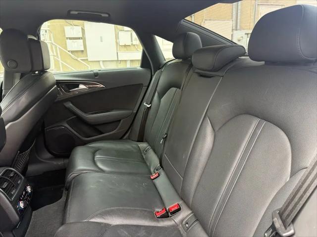 2016 Audi S6 4.0T Premium Plus