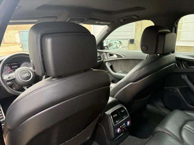 2016 Audi S6 4.0T Premium Plus