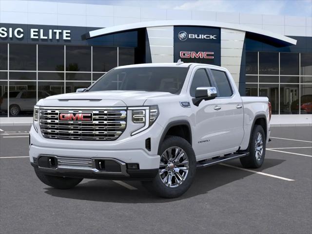 2026 GMC Sierra 1500 Crew Cab, Short Bed, Denali, 4WD