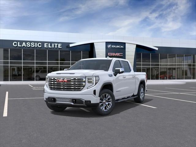 2026 GMC Sierra 1500 Crew Cab, Short Bed, Denali, 4WD