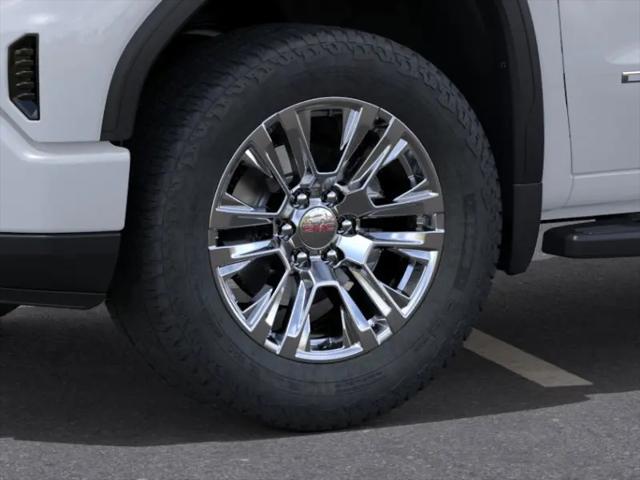 2026 GMC Sierra 1500 Crew Cab, Short Bed, Denali, 4WD