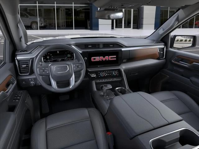 2026 GMC Sierra 1500 Crew Cab, Short Bed, Denali, 4WD