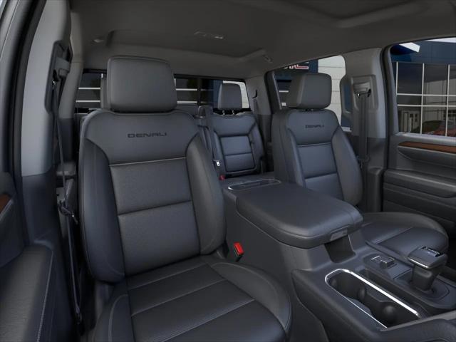 2026 GMC Sierra 1500 Crew Cab, Short Bed, Denali, 4WD