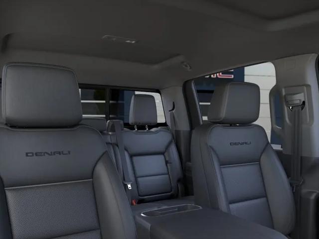 2026 GMC Sierra 1500 Crew Cab, Short Bed, Denali, 4WD