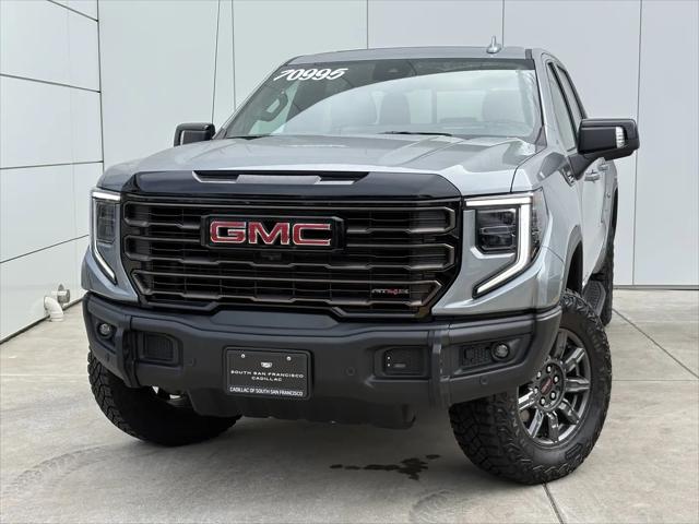 2025 GMC Sierra 1500 4WD Crew Cab Short Box AT4X for sale in Colma, CA