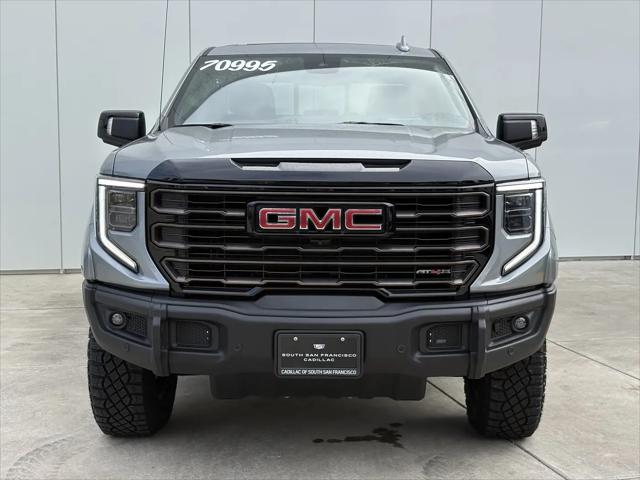2025 GMC Sierra 1500 4WD Crew Cab Short Box AT4X