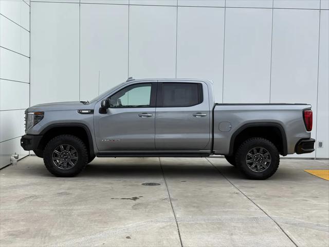 2025 GMC Sierra 1500 4WD Crew Cab Short Box AT4X