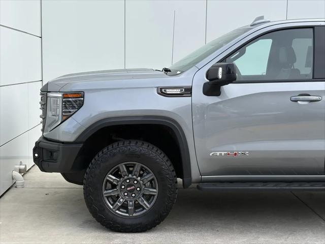 2025 GMC Sierra 1500 4WD Crew Cab Short Box AT4X