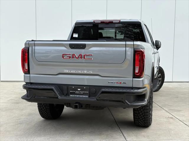 2025 GMC Sierra 1500 4WD Crew Cab Short Box AT4X