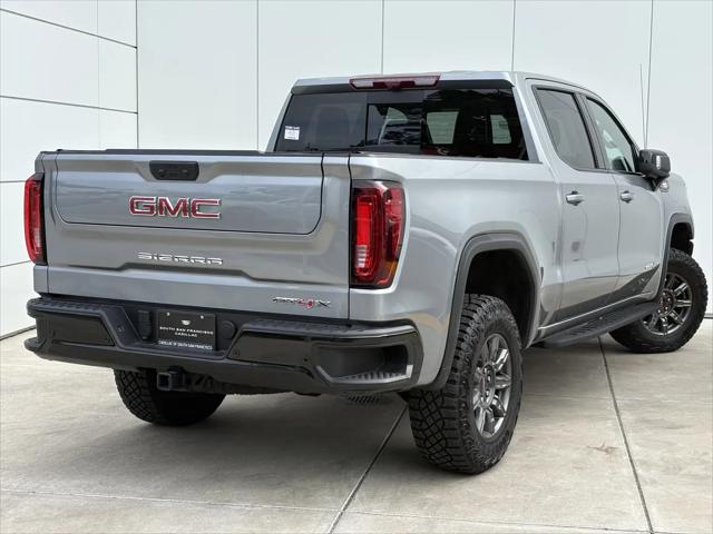 2025 GMC Sierra 1500 4WD Crew Cab Short Box AT4X