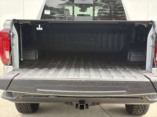 2025 GMC Sierra 1500 4WD Crew Cab Short Box AT4X