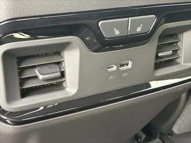 2025 GMC Sierra 1500 4WD Crew Cab Short Box AT4X