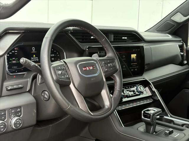 2025 GMC Sierra 1500 4WD Crew Cab Short Box AT4X
