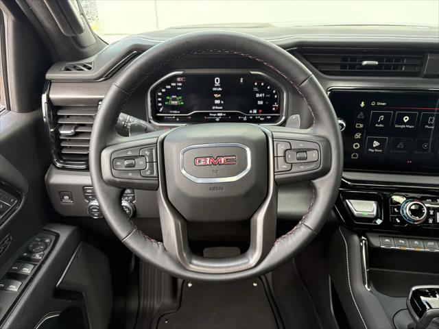 2025 GMC Sierra 1500 4WD Crew Cab Short Box AT4X