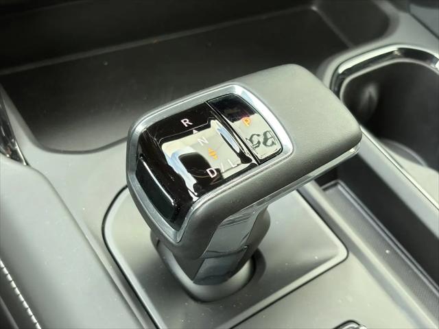 2025 GMC Sierra 1500 4WD Crew Cab Short Box AT4X