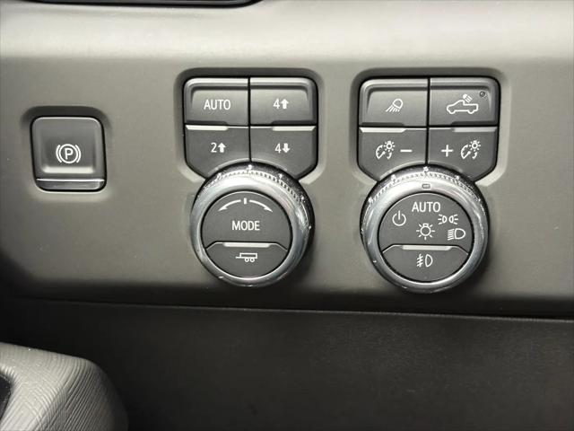 2025 GMC Sierra 1500 4WD Crew Cab Short Box AT4X