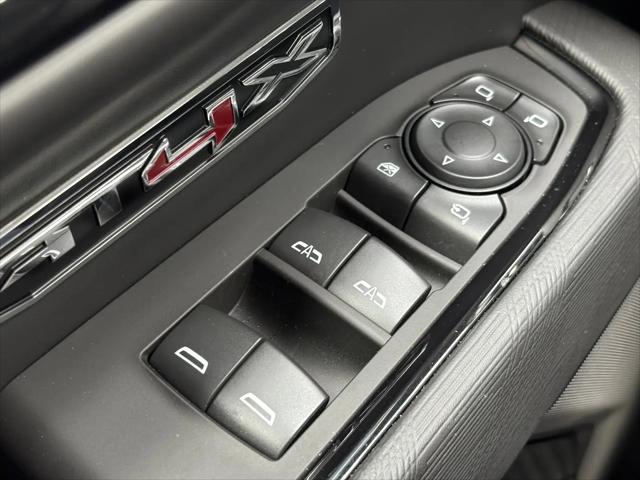 2025 GMC Sierra 1500 4WD Crew Cab Short Box AT4X