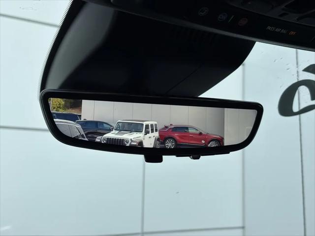 2025 GMC Sierra 1500 4WD Crew Cab Short Box AT4X