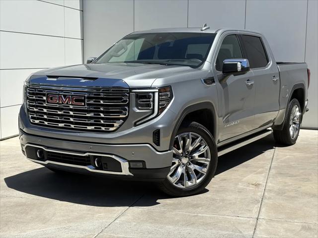 2026 GMC Sierra 1500 Crew Cab, Short Bed, Denali, 4WD