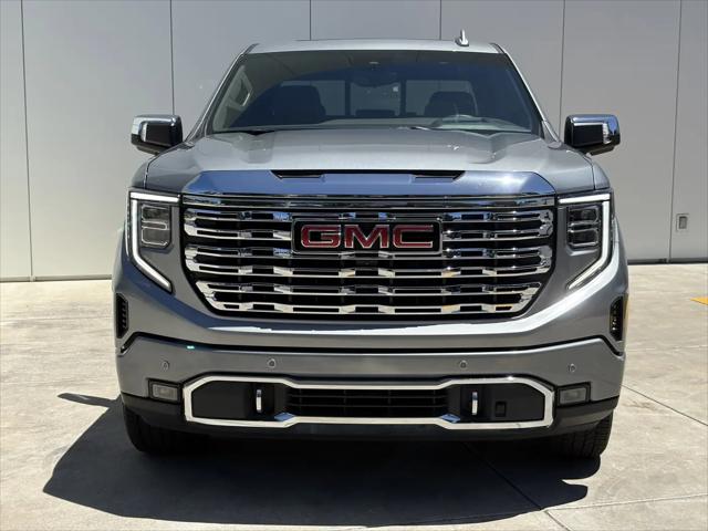 2026 GMC Sierra 1500 Crew Cab, Short Bed, Denali, 4WD