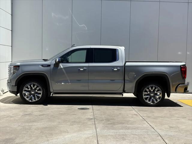 2026 GMC Sierra 1500 Crew Cab, Short Bed, Denali, 4WD