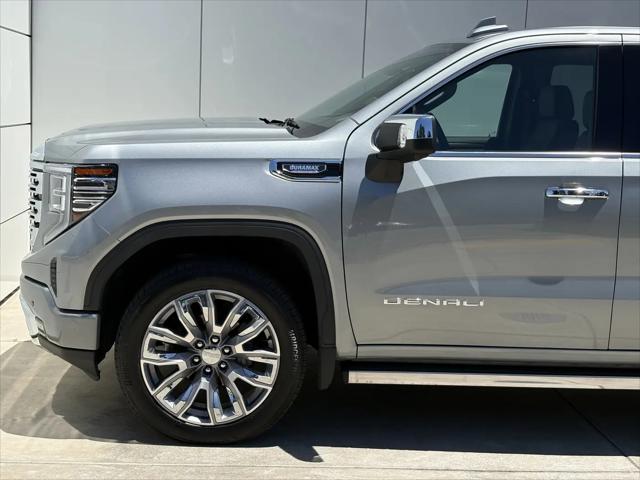 2026 GMC Sierra 1500 Crew Cab, Short Bed, Denali, 4WD