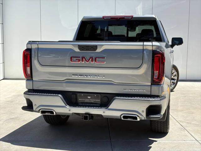2026 GMC Sierra 1500 Crew Cab, Short Bed, Denali, 4WD