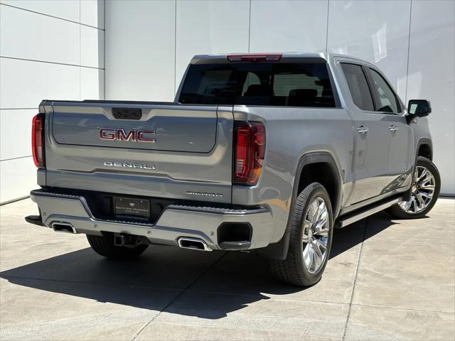 2026 GMC Sierra 1500 Crew Cab, Short Bed, Denali, 4WD