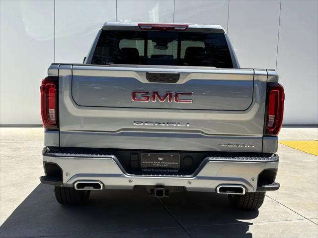 2026 GMC Sierra 1500 Crew Cab, Short Bed, Denali, 4WD