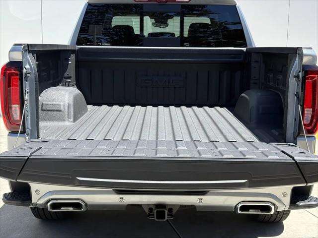 2026 GMC Sierra 1500 Crew Cab, Short Bed, Denali, 4WD