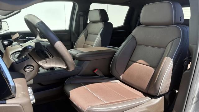 2026 GMC Sierra 1500 Crew Cab, Short Bed, Denali, 4WD
