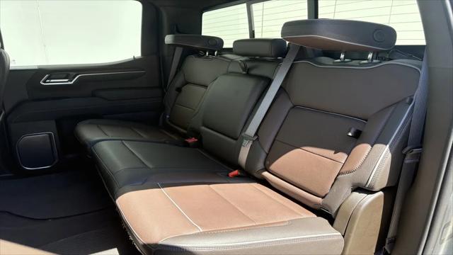 2026 GMC Sierra 1500 Crew Cab, Short Bed, Denali, 4WD