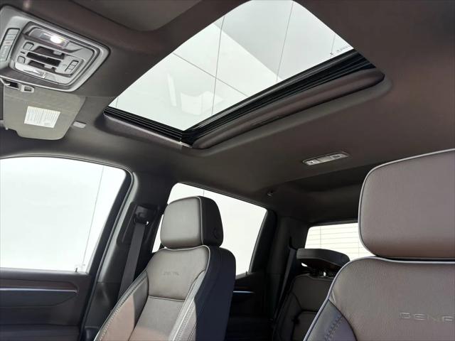 2026 GMC Sierra 1500 Crew Cab, Short Bed, Denali, 4WD