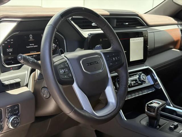 2026 GMC Sierra 1500 Crew Cab, Short Bed, Denali, 4WD