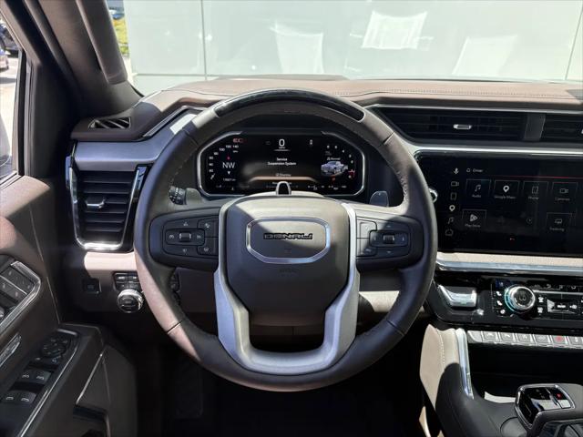 2026 GMC Sierra 1500 Crew Cab, Short Bed, Denali, 4WD