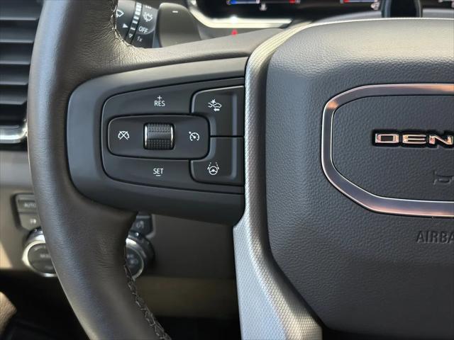 2026 GMC Sierra 1500 Crew Cab, Short Bed, Denali, 4WD