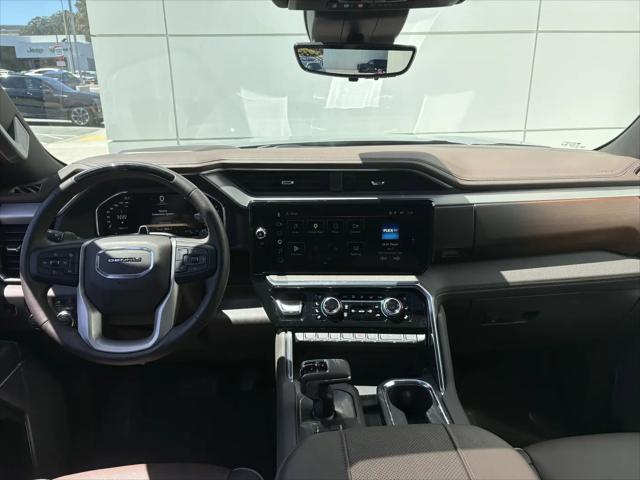 2026 GMC Sierra 1500 Crew Cab, Short Bed, Denali, 4WD