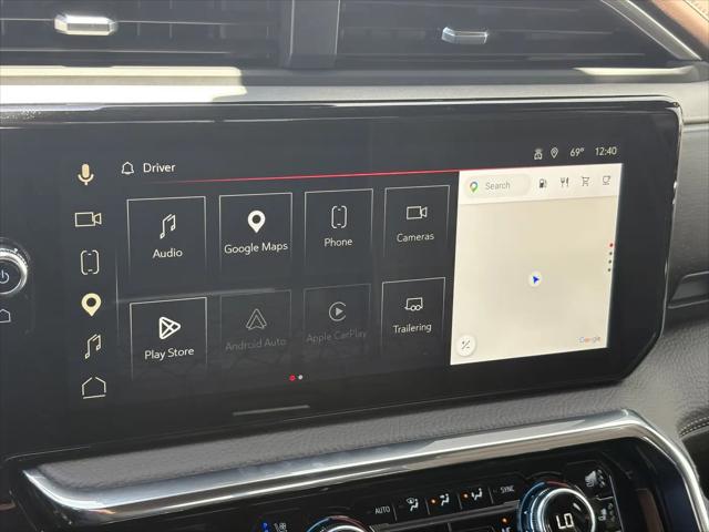 2026 GMC Sierra 1500 Crew Cab, Short Bed, Denali, 4WD