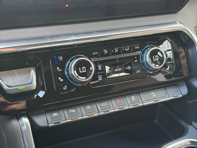 2026 GMC Sierra 1500 Crew Cab, Short Bed, Denali, 4WD