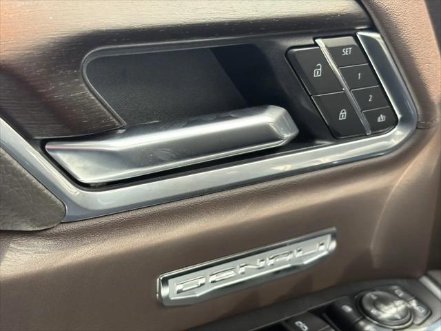 2026 GMC Sierra 1500 Crew Cab, Short Bed, Denali, 4WD