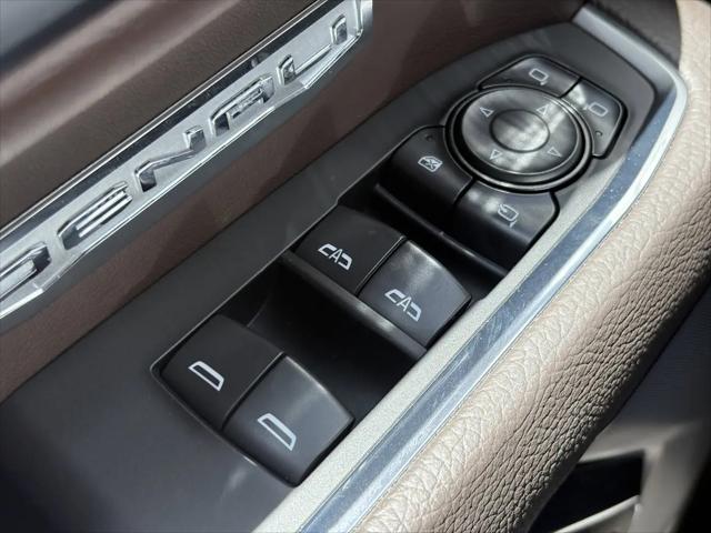 2026 GMC Sierra 1500 Crew Cab, Short Bed, Denali, 4WD