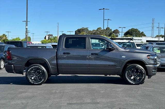 2026 Ram 1500 Big Horn Crew Cab 4x4 5'7" Box