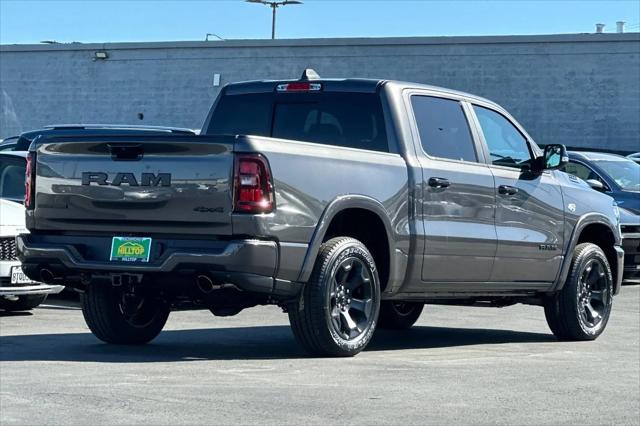 2026 Ram 1500 Big Horn Crew Cab 4x4 5'7" Box