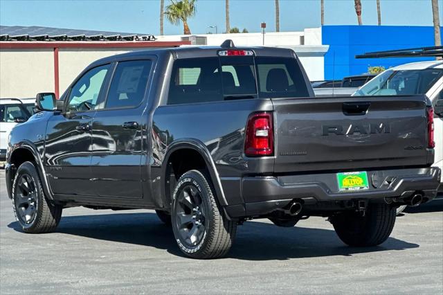 2026 Ram 1500 Big Horn Crew Cab 4x4 5'7" Box